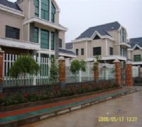 浙江章氏塑料建材上海銷售辦 專業塑鋼PVC護欄供應商