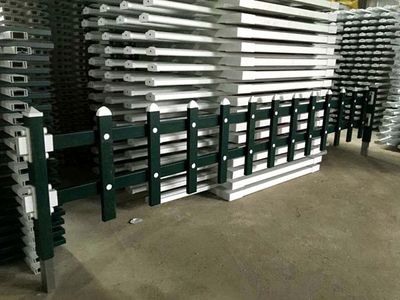 匠心制造，守護安全——解析池州方正塑鋼護欄工藝廠的PVC護欄