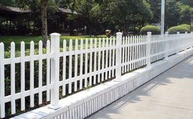 PVC塑鋼護欄、金屬金絲網與金屬制品網 功能、特點與對比一覽