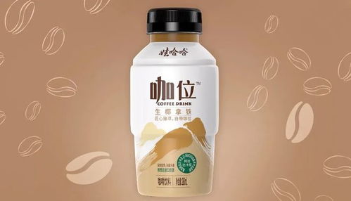 無酒精即飲飲料市場新動態 抖音外賣、阿迪達斯元宇宙與娃哈哈咖啡的跨界探索