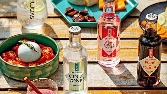 無酒精飲料在印度酒水市場受追捧 即飲型產(chǎn)品引領(lǐng)新風(fēng)尚