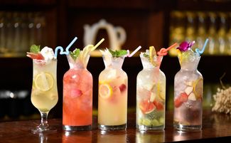 雋茶 商超休息區(qū)的必點無酒精即飲型飲料